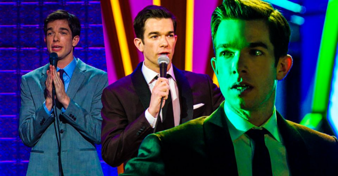 John Mulaney at Adler Theatre