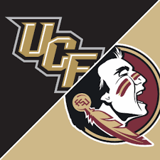 UCF Knights vs. Florida State Seminoles at Addition Financial Arena