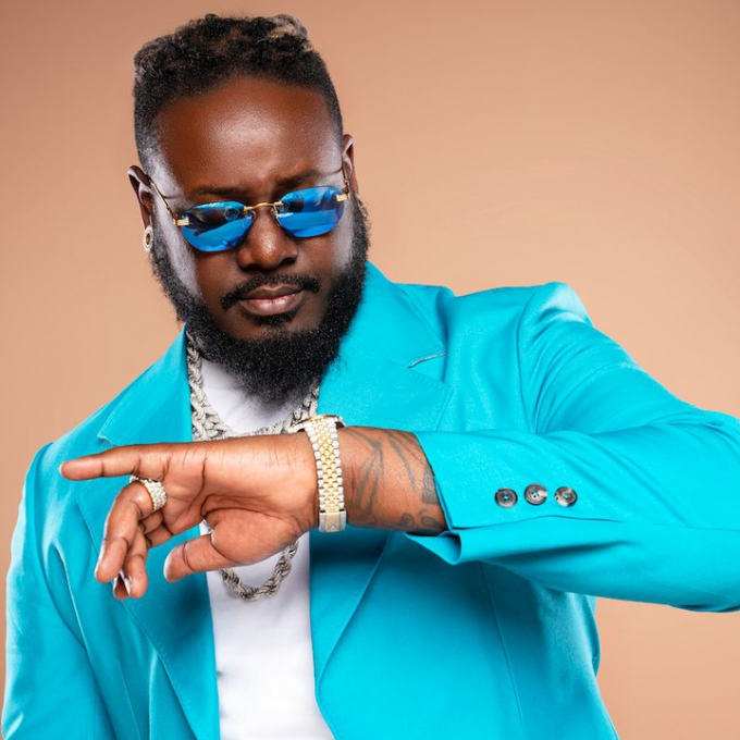 T-Pain at Addition Financial Arena