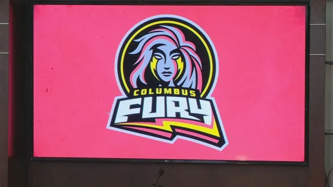 Orlando Valkyries vs. Columbus Fury