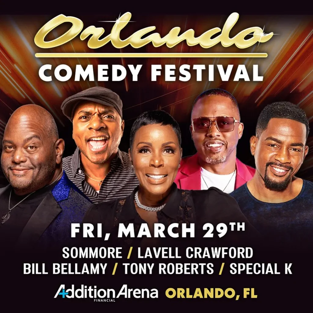 Orlando Comedy Festival