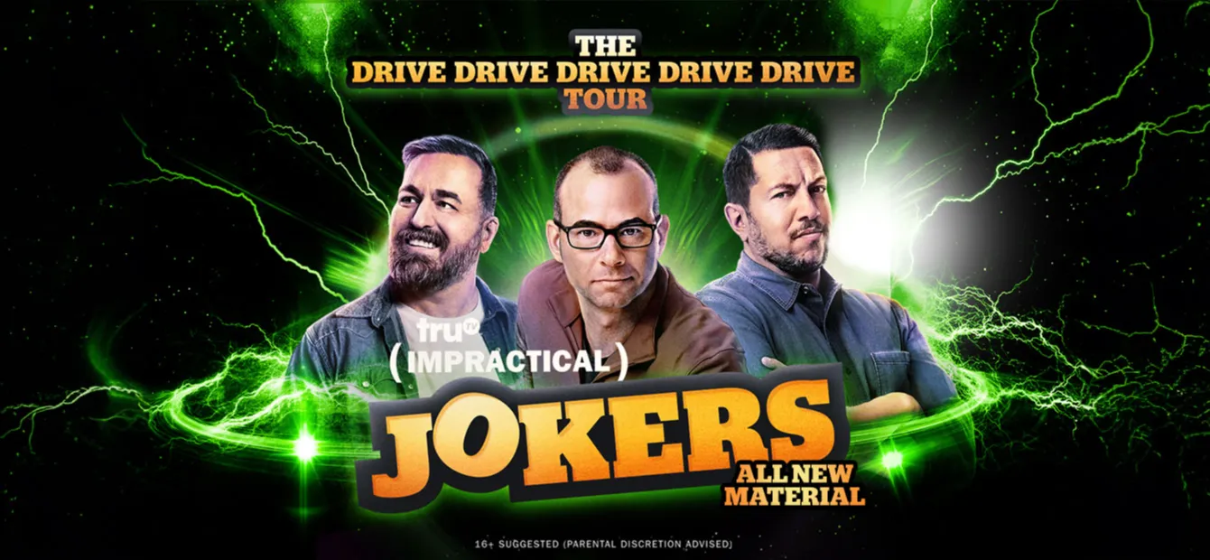 Impractical Jokers Live