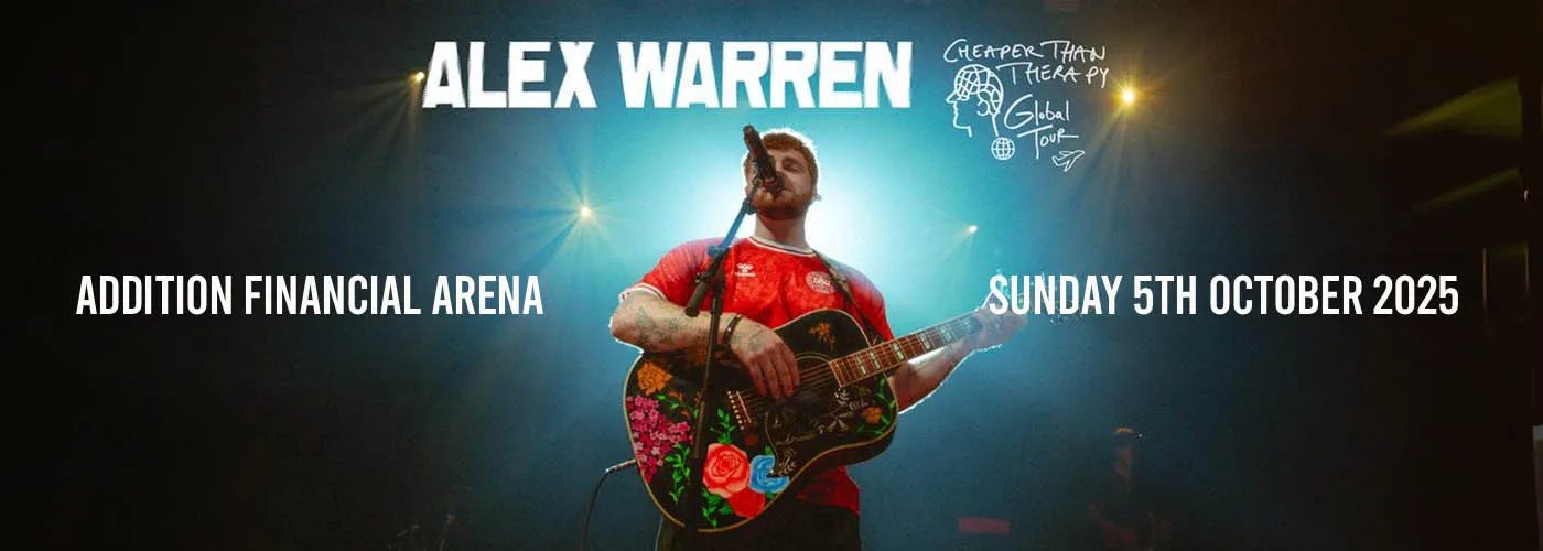 Alex Warren