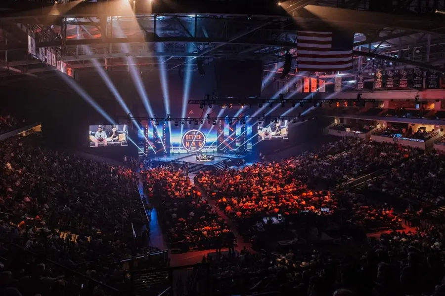 addition financial arena