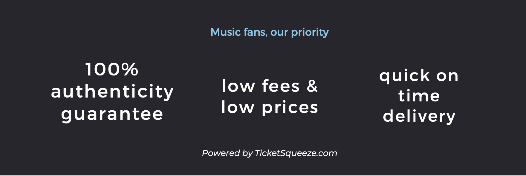 Addition Financial Arena ticket guarantee